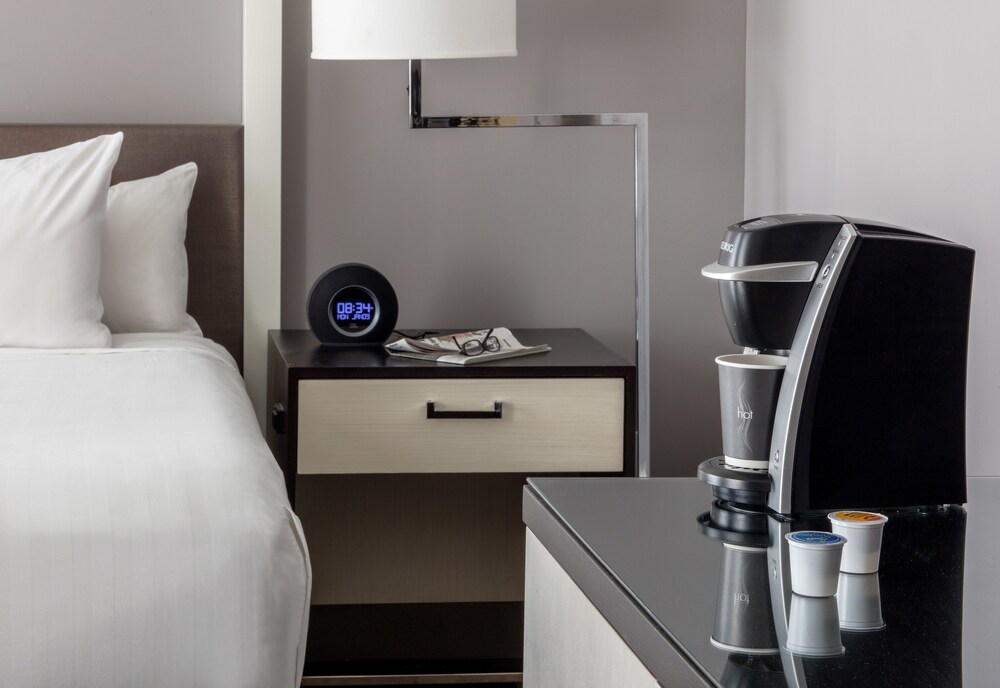 In-Room Coffee