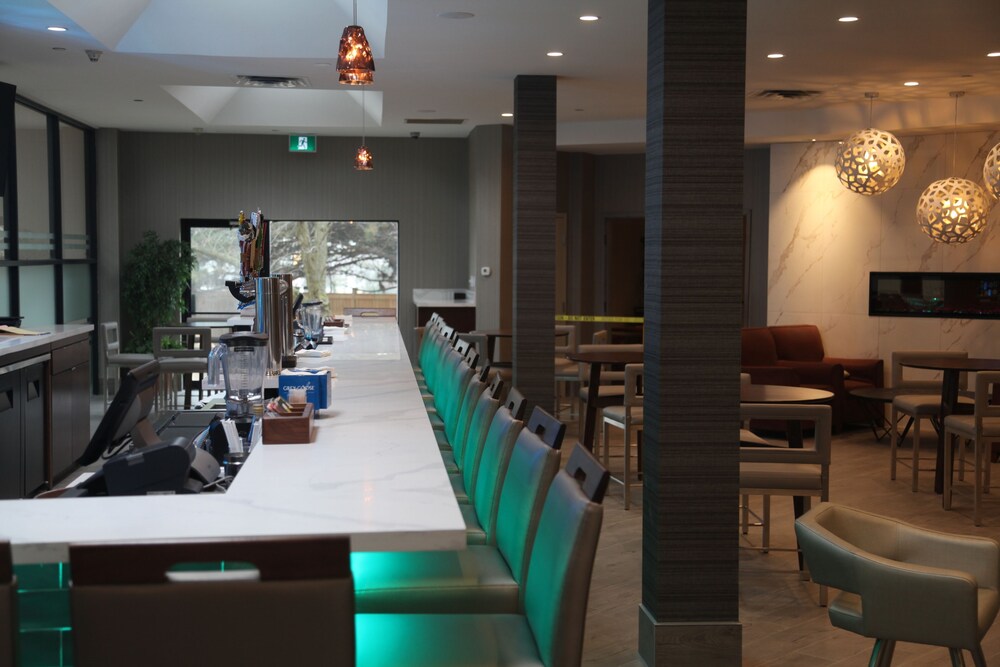 Hotel Lounge