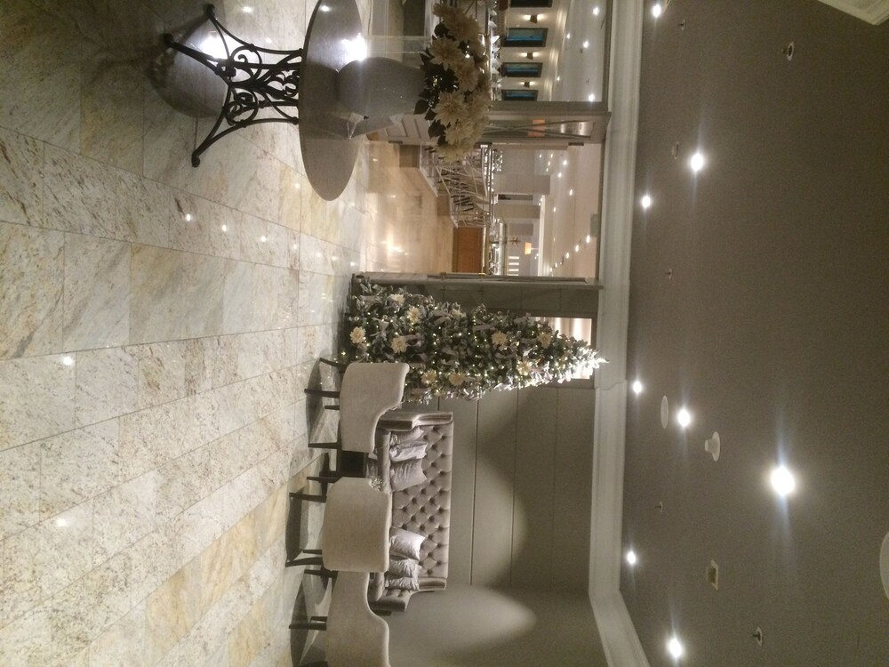 Hotel Interior