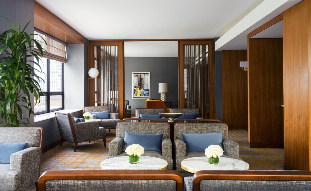 Executive Lounge