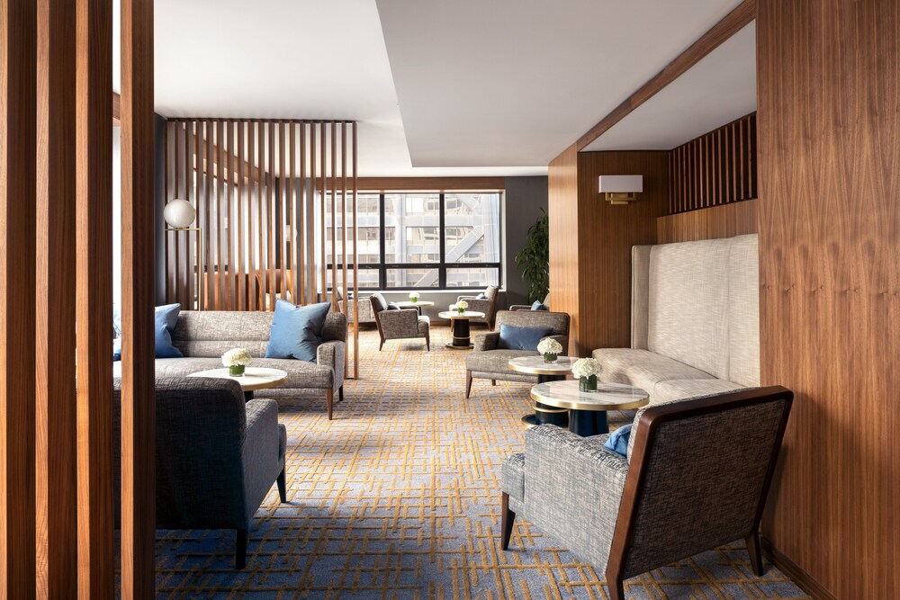 Executive Lounge