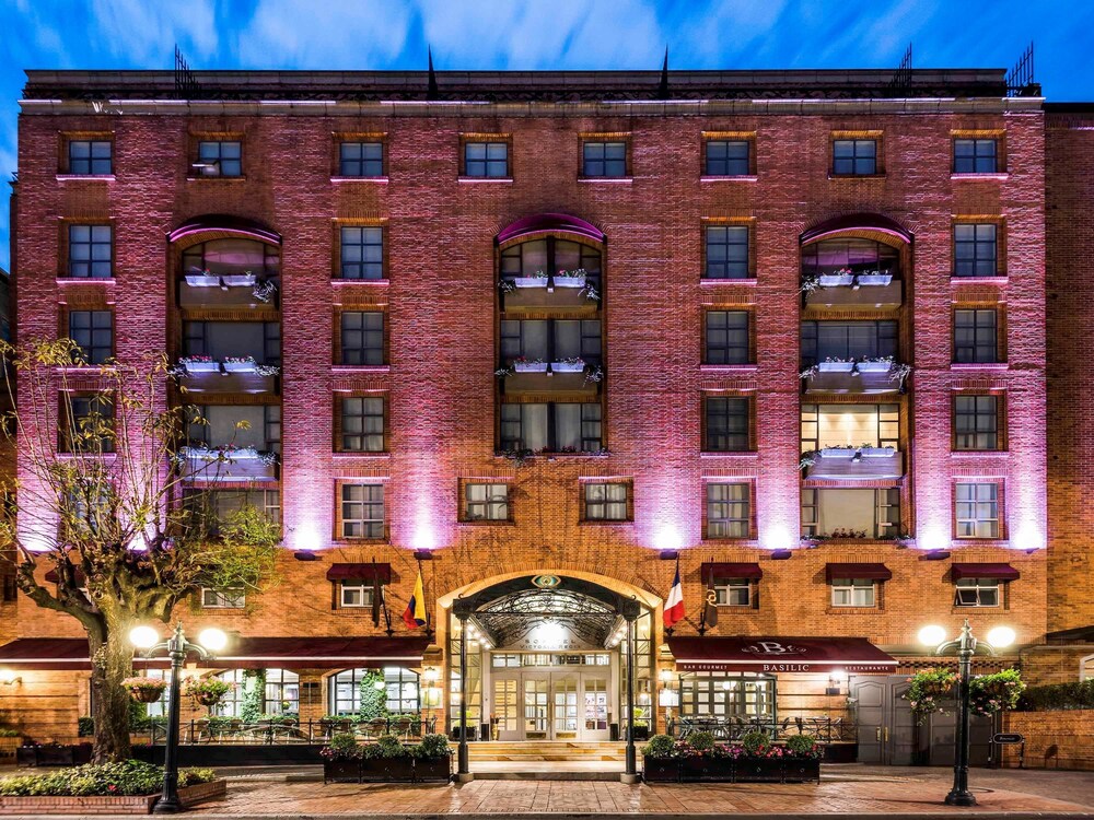 Hotel Front