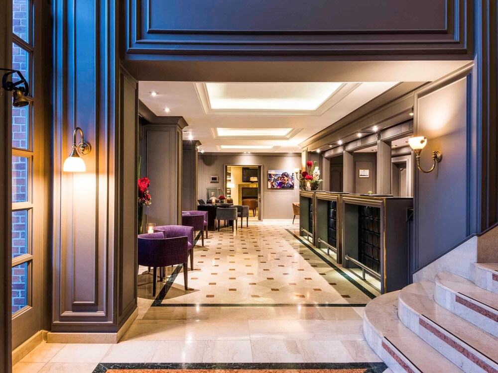 Hotel Front