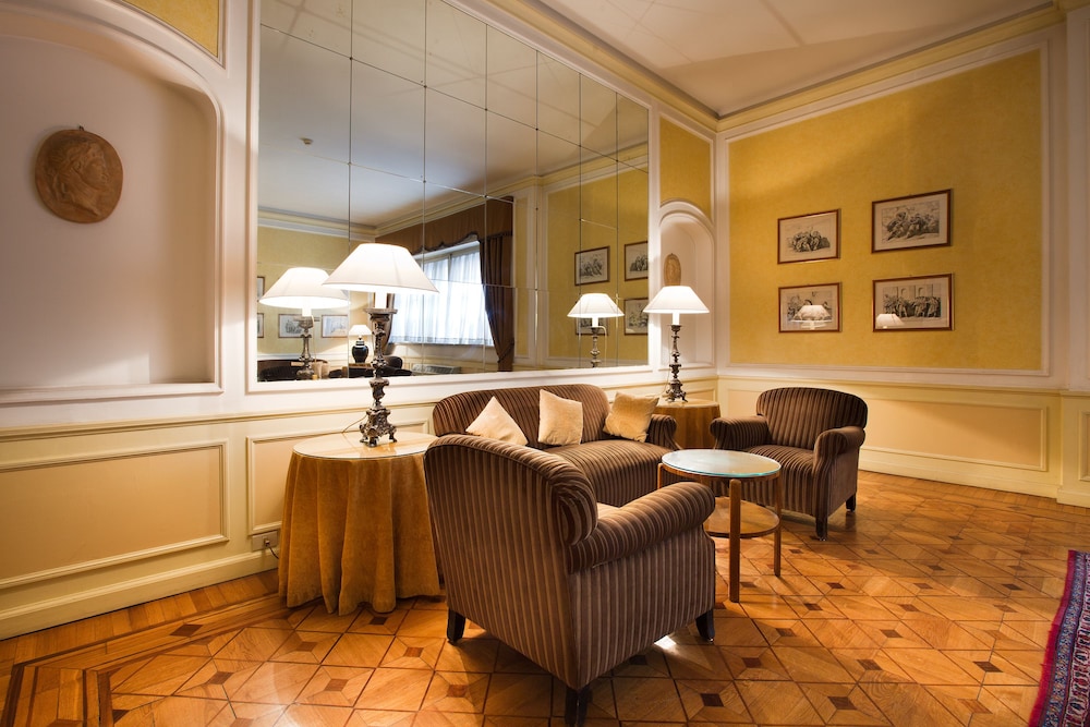 Hotel Interior