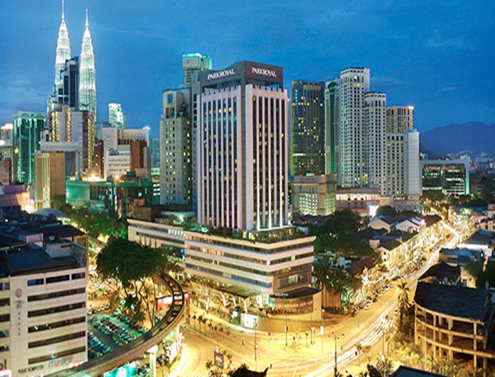 PARKROYAL Kuala Lumpur (Kuala Lumpur, MYS)  Expedia.com.au