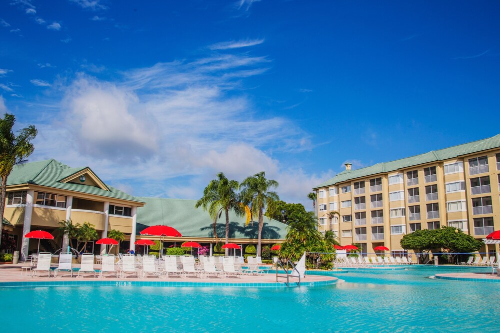 Pool, Silver Lake Resort