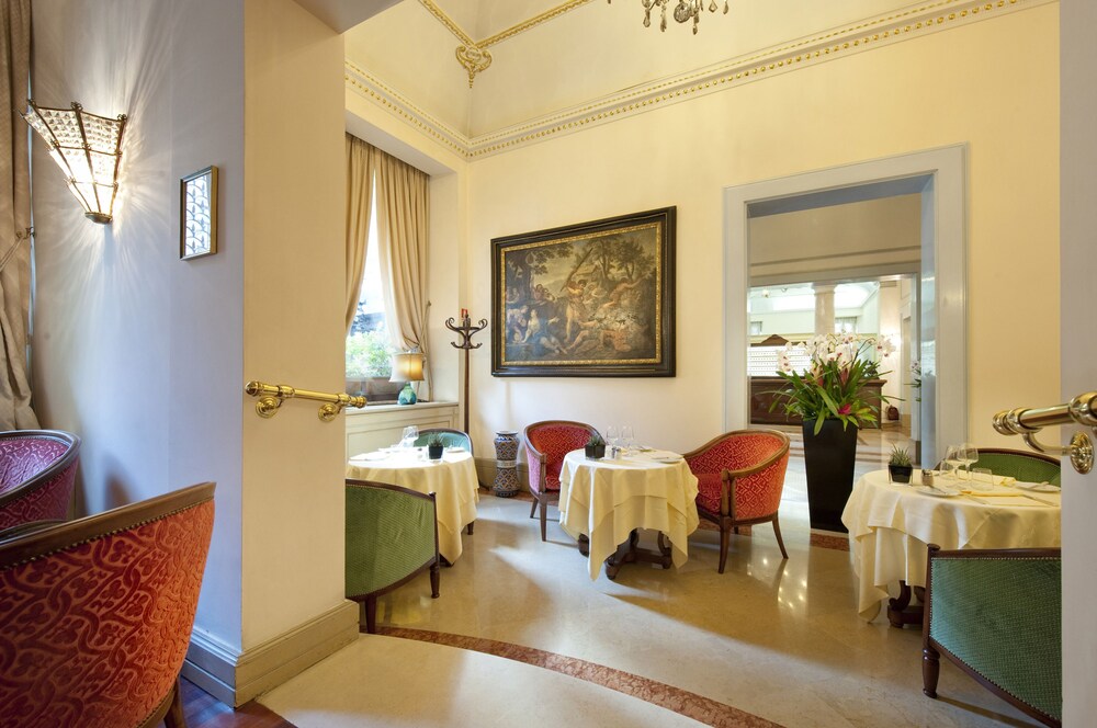 Hotell-lounge