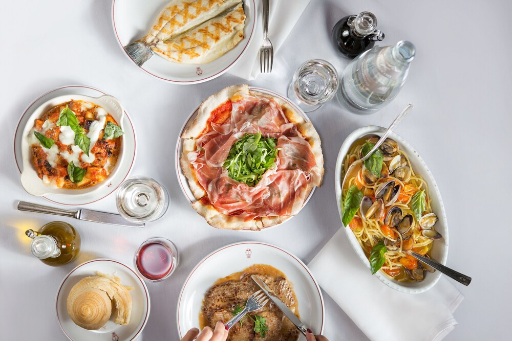 Food and Drink