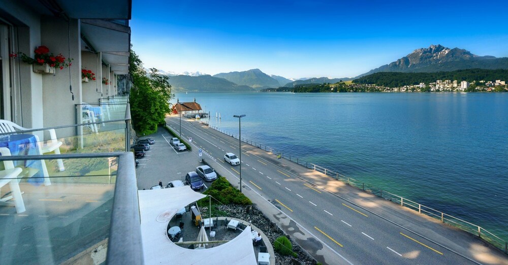 Guestroom View