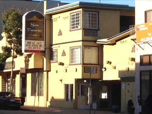 Hotel Front