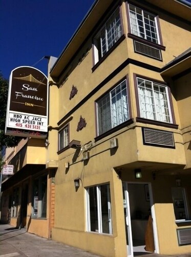 Hotel Front