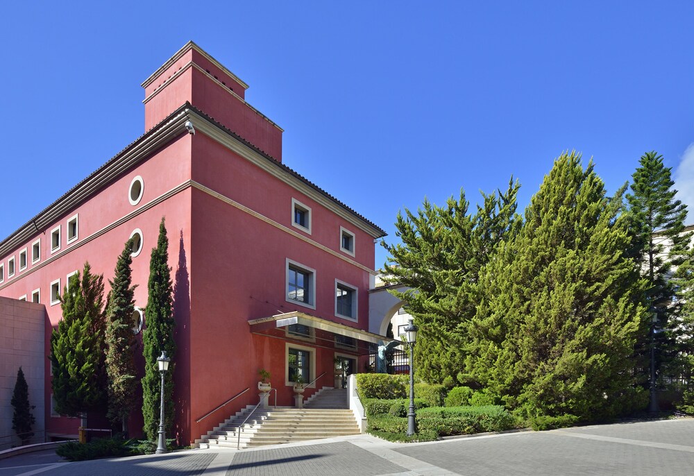 Hotel Front