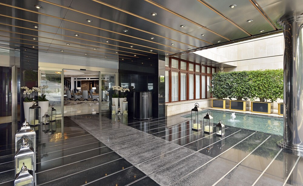 Hotel Entrance