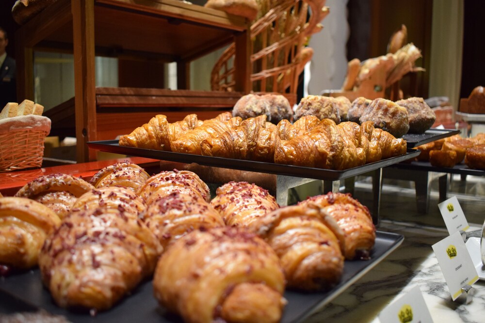 Frukostbuffé