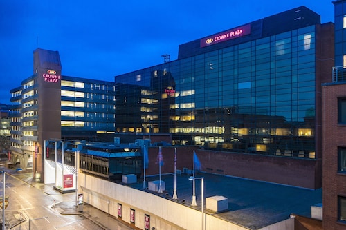 Crowne Plaza Nottingham, an IHG Hotel