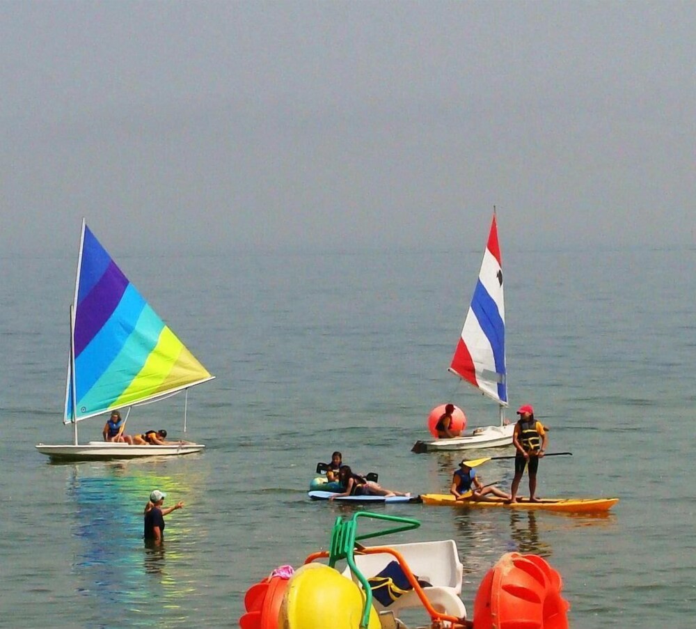Boating