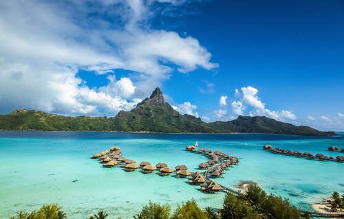 InterContinental Bora Bora Resort and Thalasso Spa, an IHG Hotel