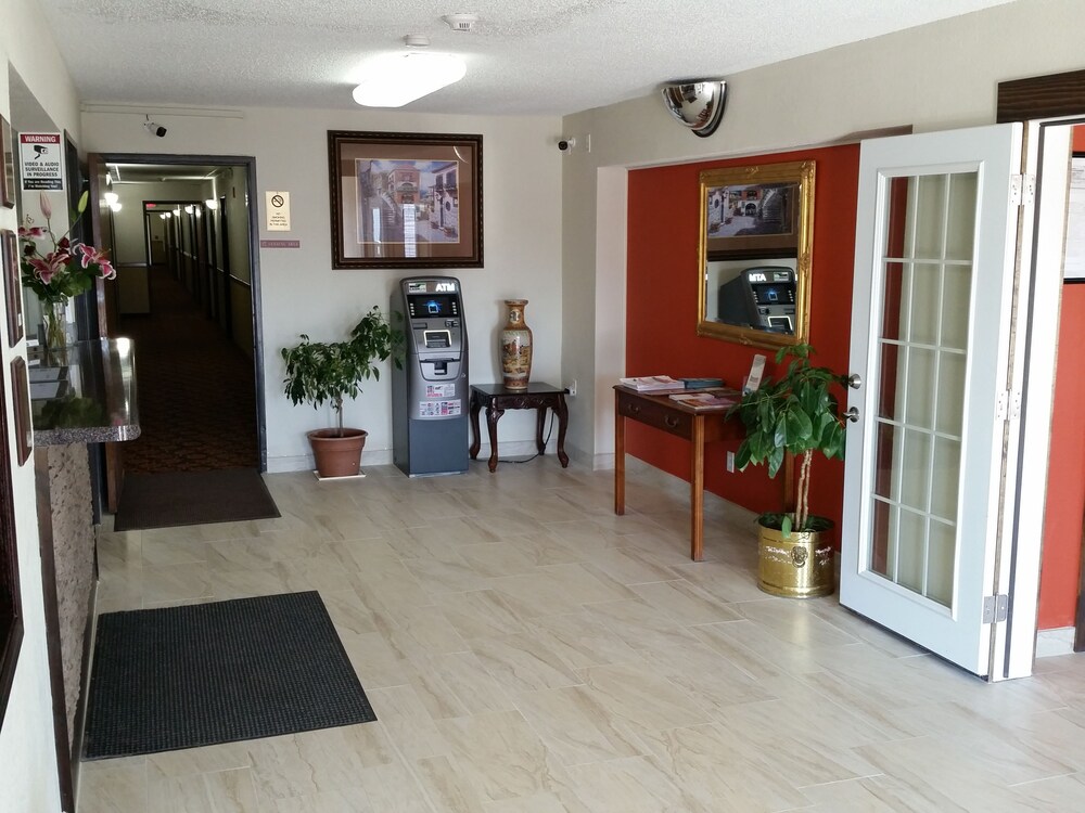 Ingresso interno