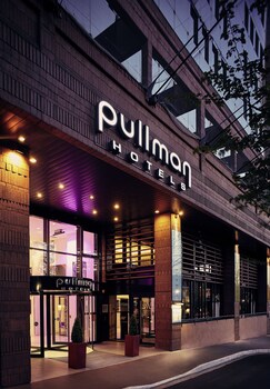 Hotel Entrance