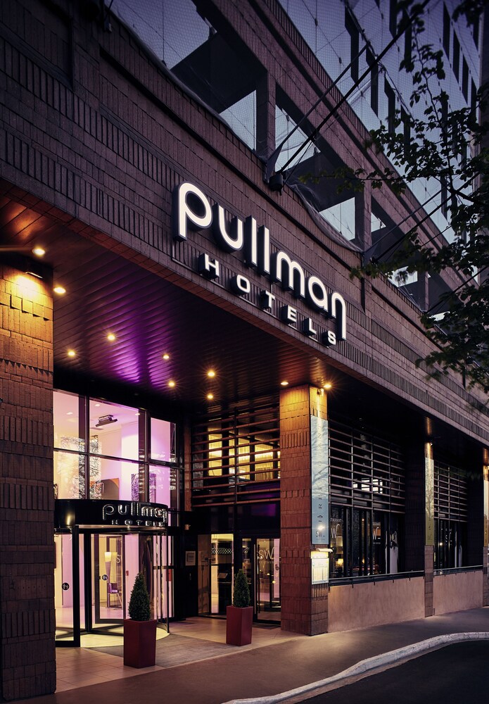 Hotel Entrance