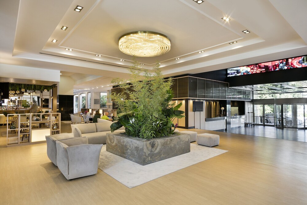 Salon du hall