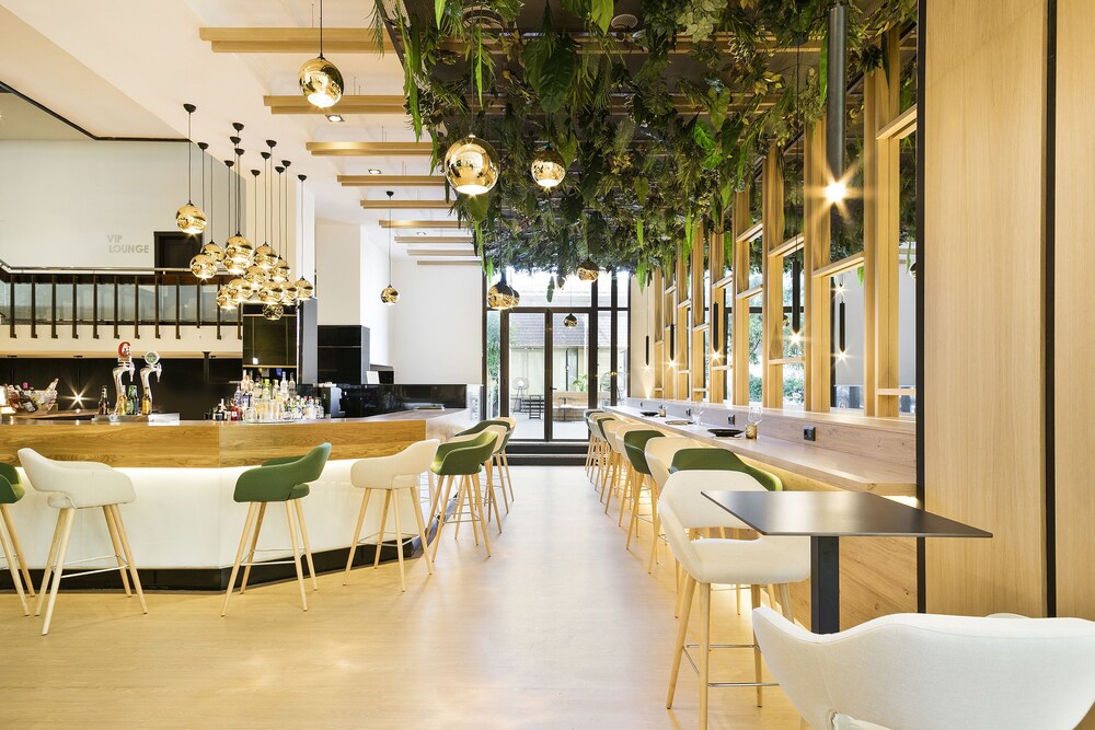 Bar de l'hôtel