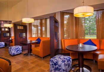 Hotel Lounge