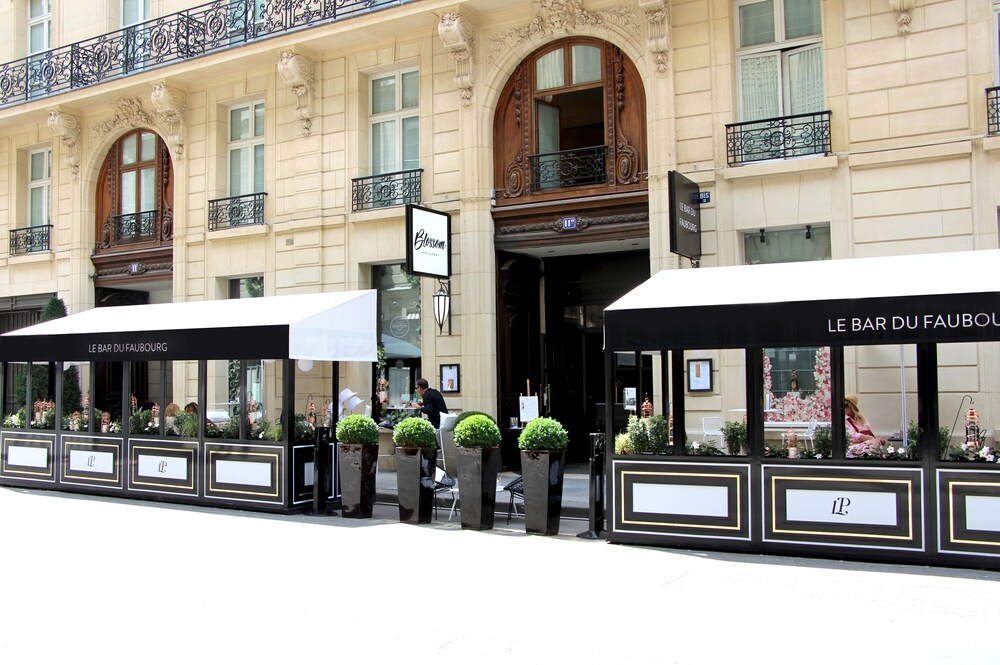 Hotel Entrance