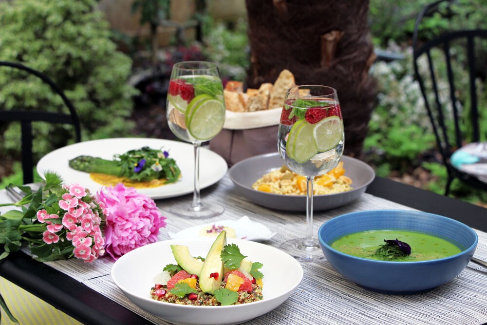 Food and Drink