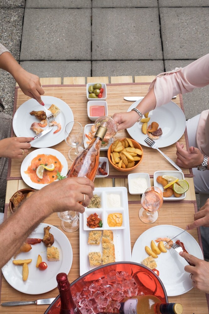 Food and Drink