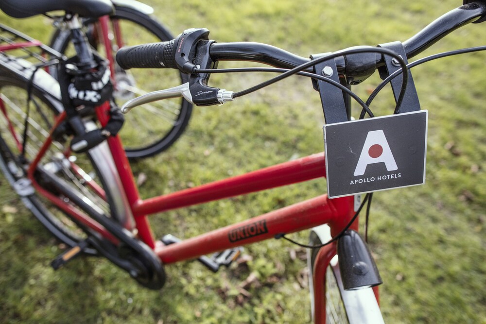 Bicycling