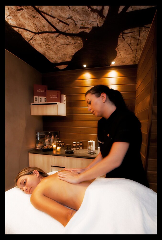 Cabine de soins