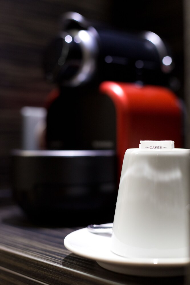 Café dans la chambre