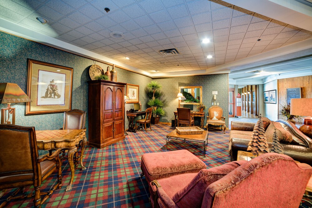 Hotel Interior