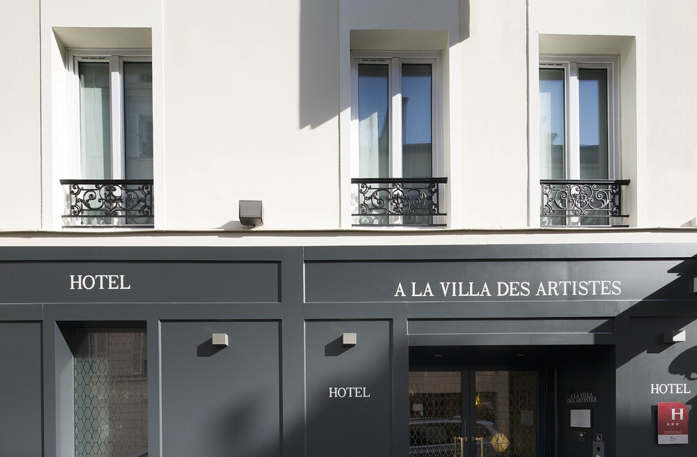 Hotel Front