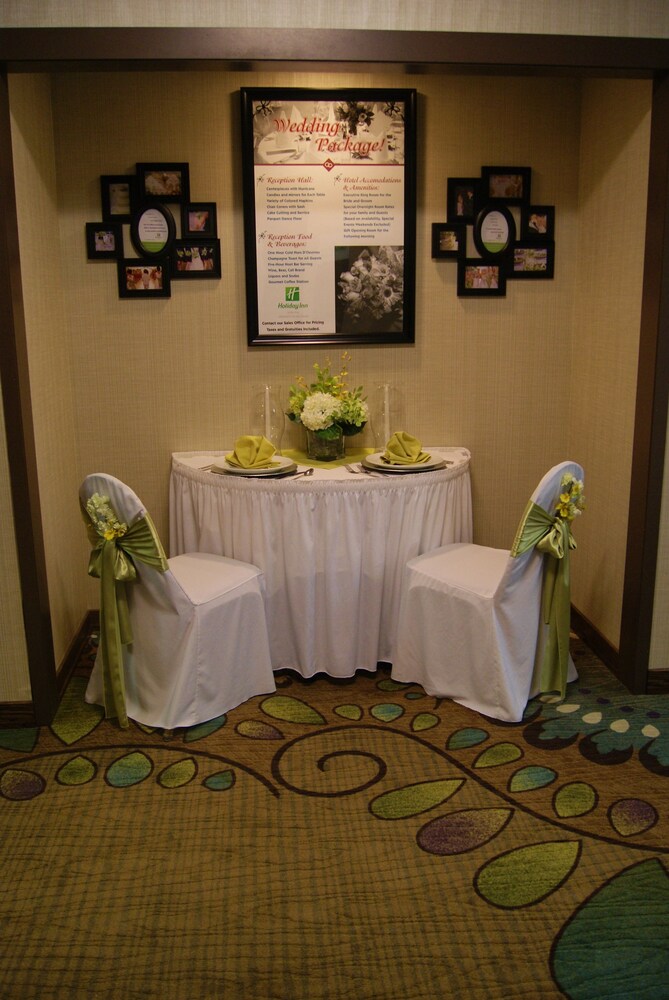 Indoor Wedding