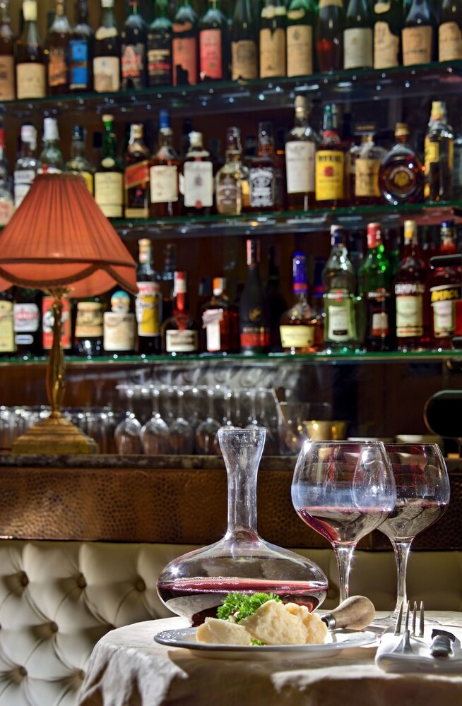 Bar dell'hotel