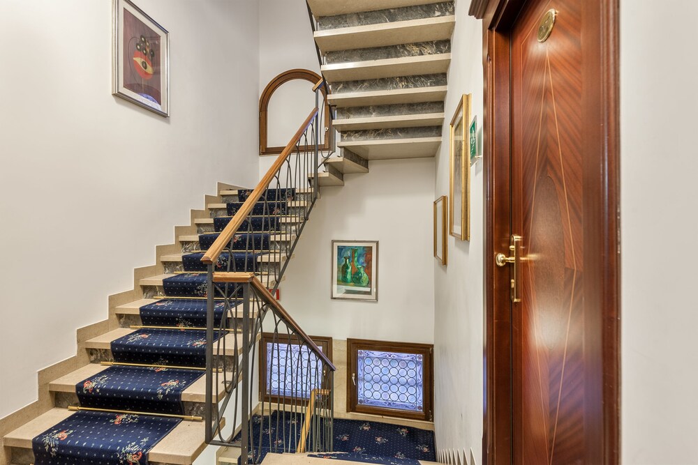 Interni dell'hotel