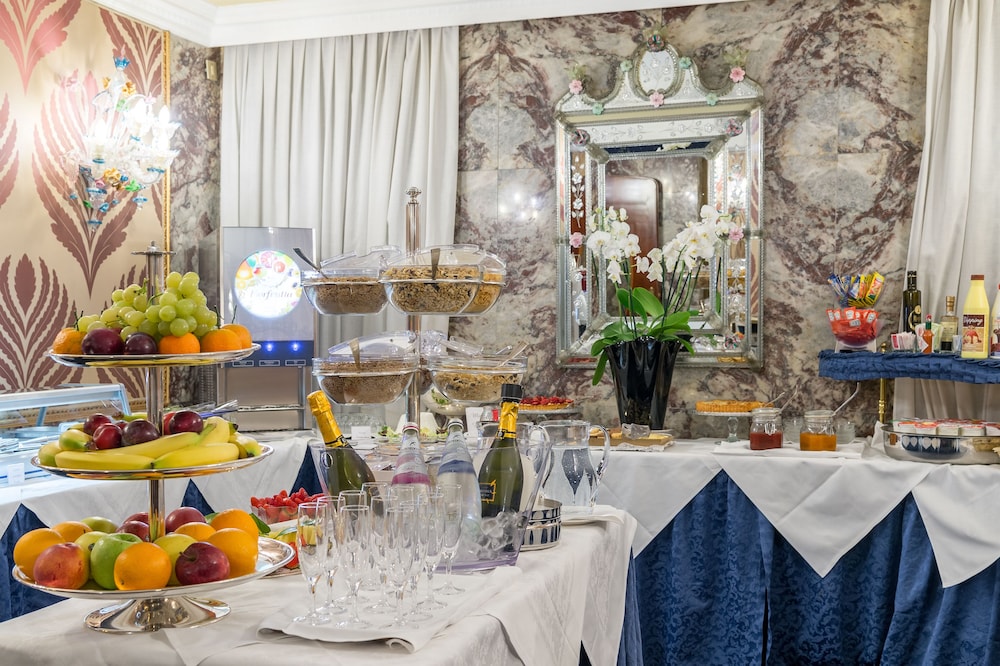 Area ristorazione