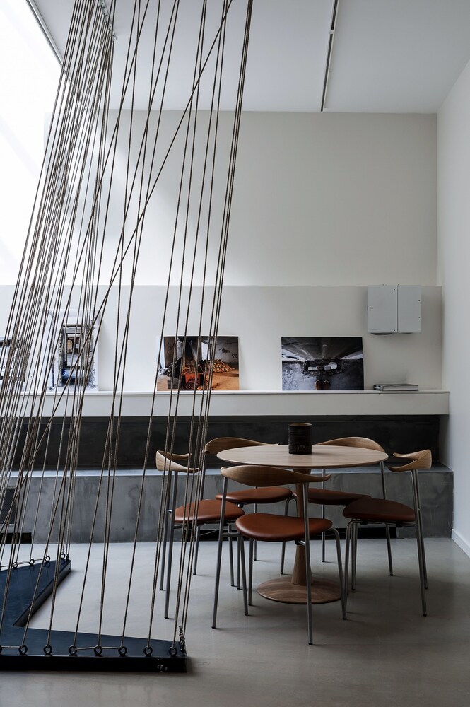 Lounge i lobby