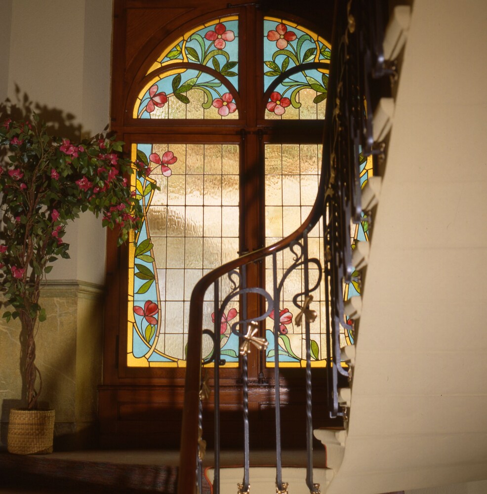 Staircase