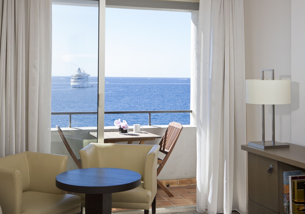 Guestroom View