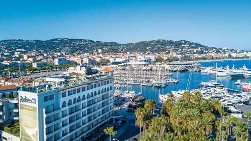 Radisson Blu 1835 Hotel, Cannes