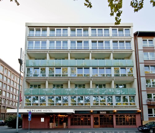 Mercure Hotel Mainz City Center