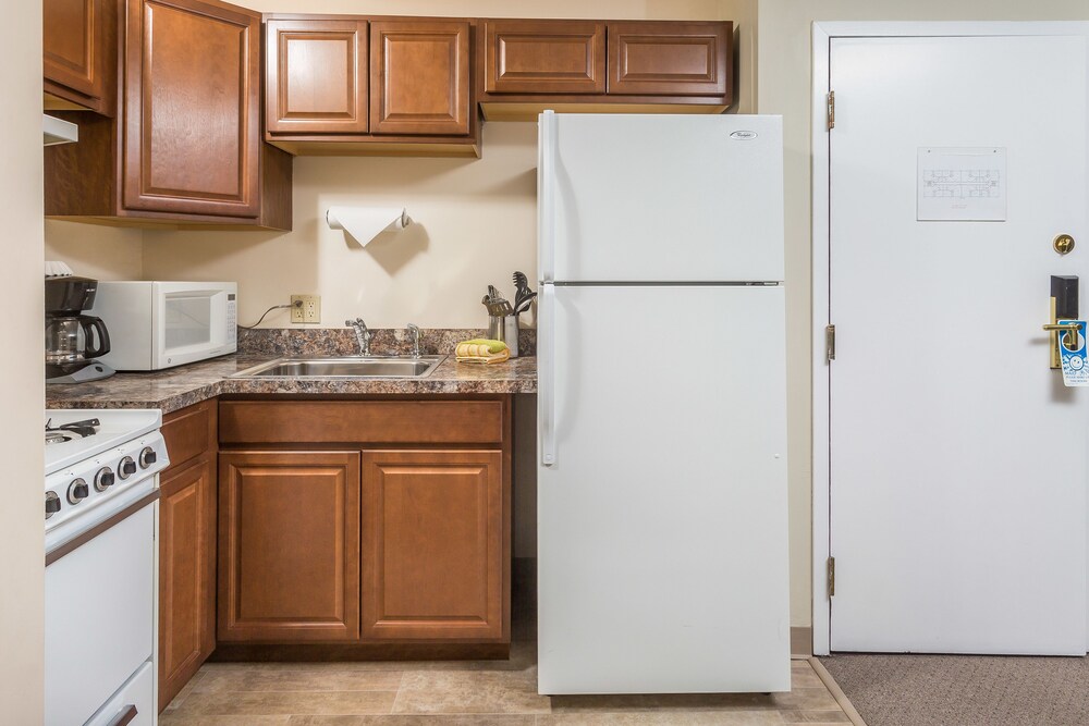 In-Room Kitchen