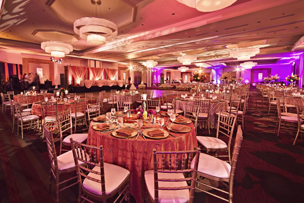 Indoor Wedding