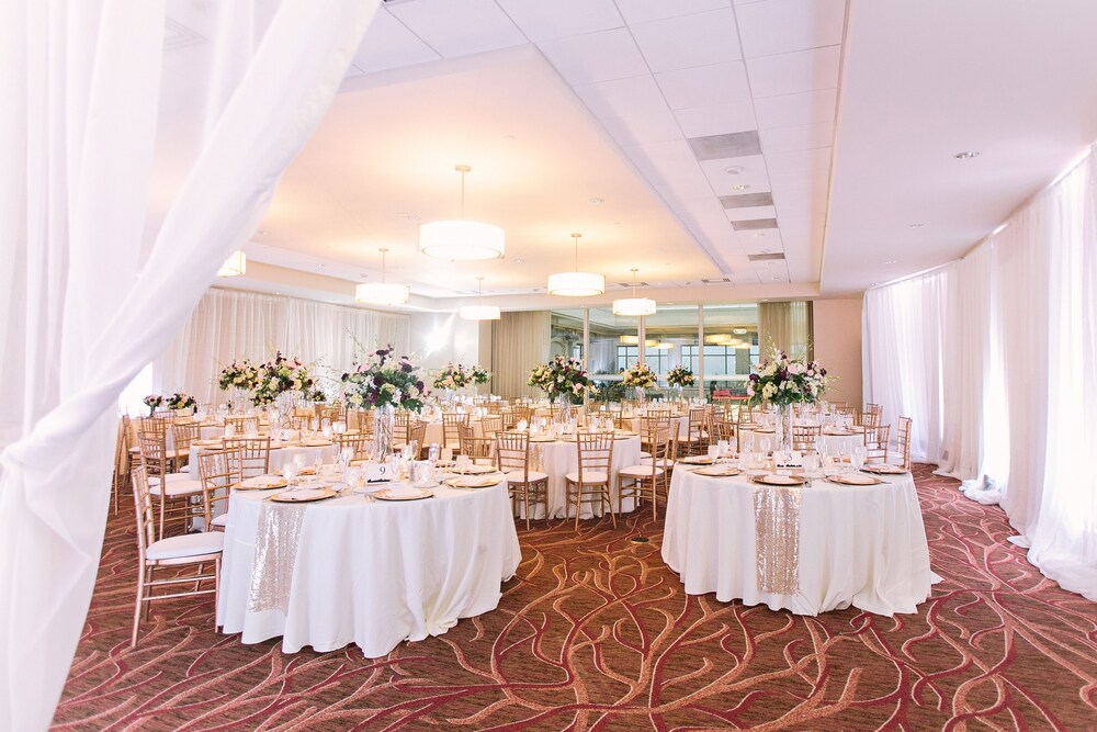 Indoor Wedding