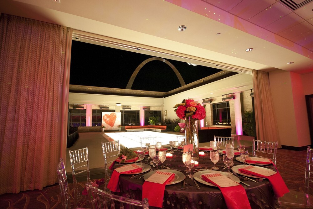 Indoor Wedding