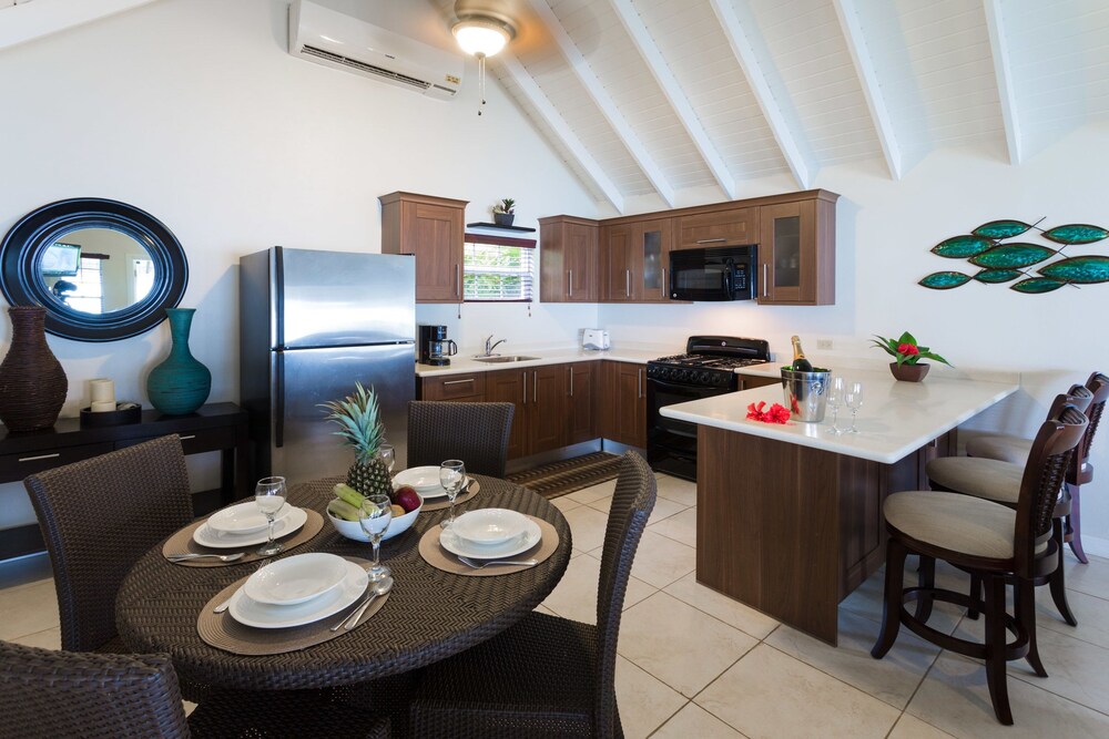 In-Room Kitchen