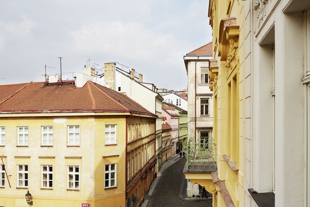 View from Hotel